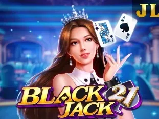 Blackjack game thumbnail
