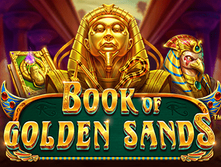Book Of Golden Sands game thumbnail