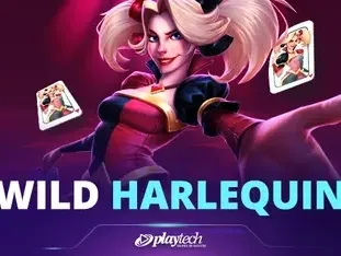 Wild Harlequin game thumbnail